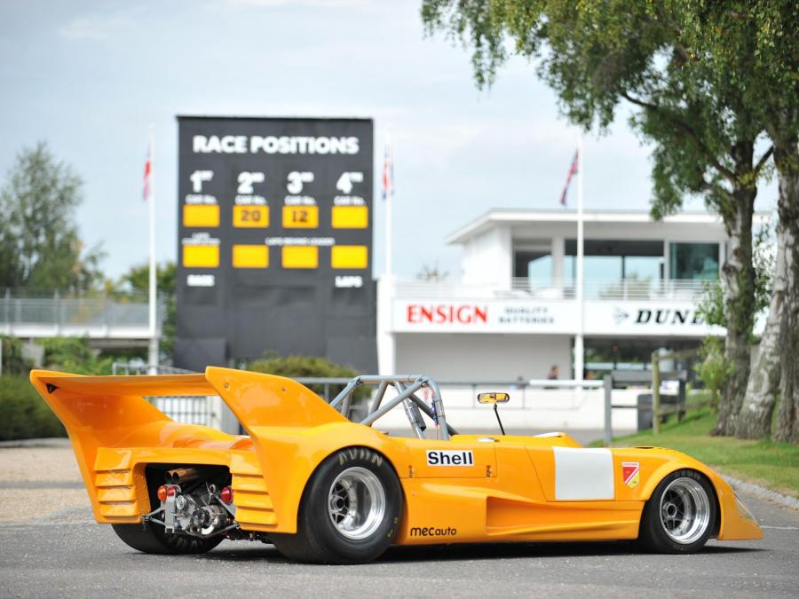  Lola T290 1972 года  (фото 3 из 14)